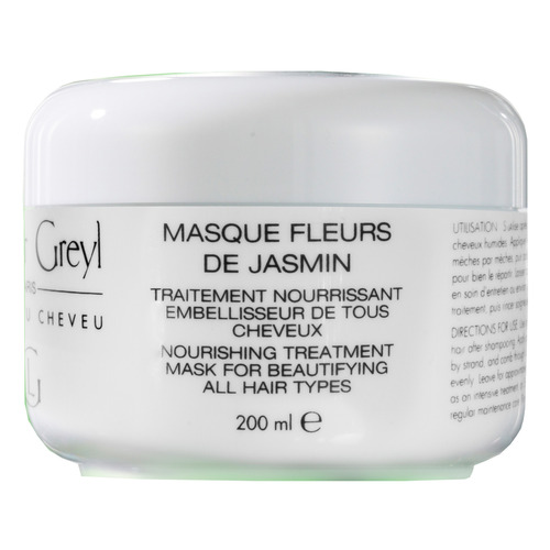Masque Fleurs de Jasmin Маска с цветами жасмина