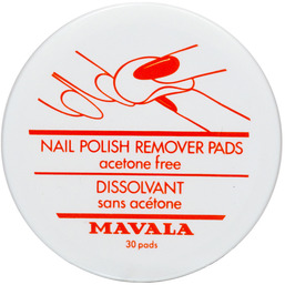 Nail Polish Remover Pads Салфетки для снятия лака