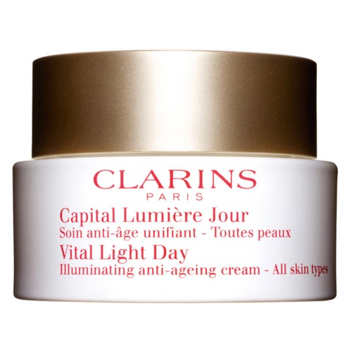 Capital Lumière Дневной крем для всех типов кожи 