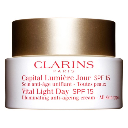 Capital Lumière Крем для всех типов кожи SPF15