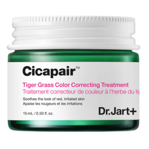 CiCapair Восстанавливающий СС-крем антистресс, корректирующий цвет лица, SPF40/PA++ в дорожном формате