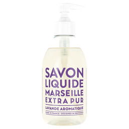 Aromatic Lavender Liquid Marseille Soap Жидкое мыло для тела и рук