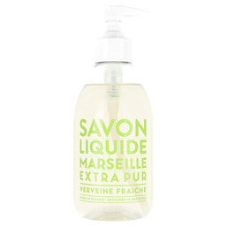 Fresh Verbena Liquid Marseille Soap Жидкое мыло для тела и рук