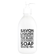 White Tea Liquid Marseille Soap Жидкое мыло для тела и рук