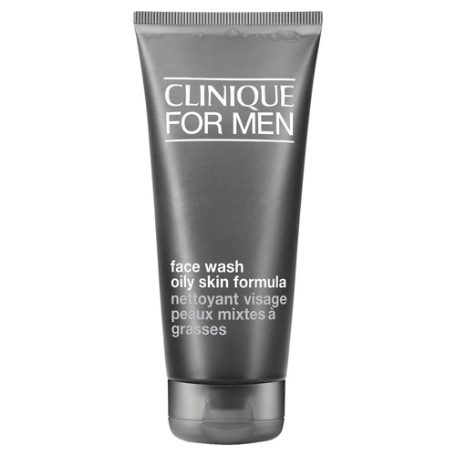 For Men Face Wash Oily Skin Formula Жидкое мыло для жирной кожи лица
