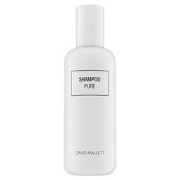 Shampoo Pure Питательный шампунь для сияния волос