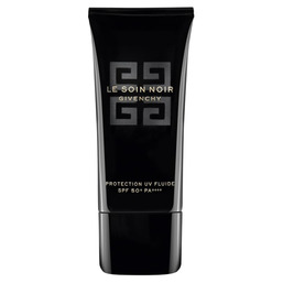 Le Soin Noir & Blanc SPF50+ PA++++ Исключительный восстанавливающий уход за кожей - защитный флюид для лица