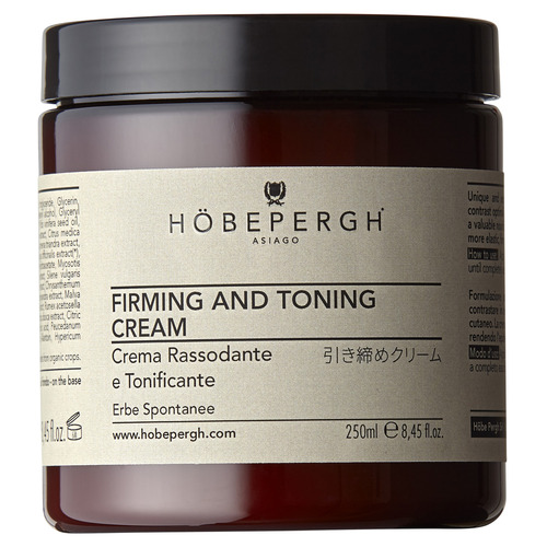 Firming and Toning Cream Крем для тела укрепляющий и тонизирующий