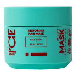 I`CE Professional Organic Restoring Маска для волос восстанавливающая