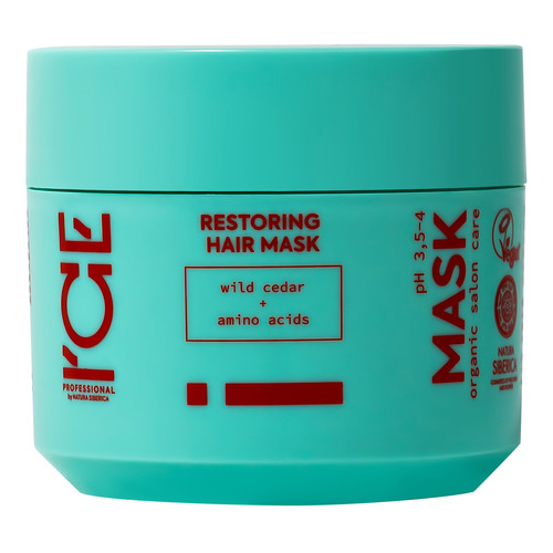 I`CE Professional Organic Restoring Маска для волос восстанавливающая