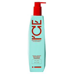 I`CE Professional Organic Restoring Шампунь для волос восстанавливающий
