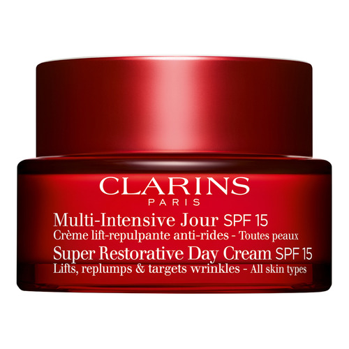 Multi-Intensive Восстанавливающий дневной крем с эффектом лифтинга для любого типа кожи SPF15
