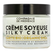 Karite Bio/Organic Shea Silky Cream Питательный крем-шелк для лица