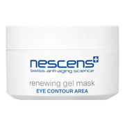Renewing Gel Mask For Eye Contour Area Маска гелевая восстанавливающая для контура глаз