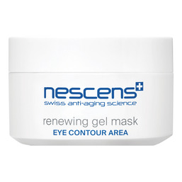 Renewing Gel Mask For Eye Contour Area Маска гелевая восстанавливающая для контура глаз