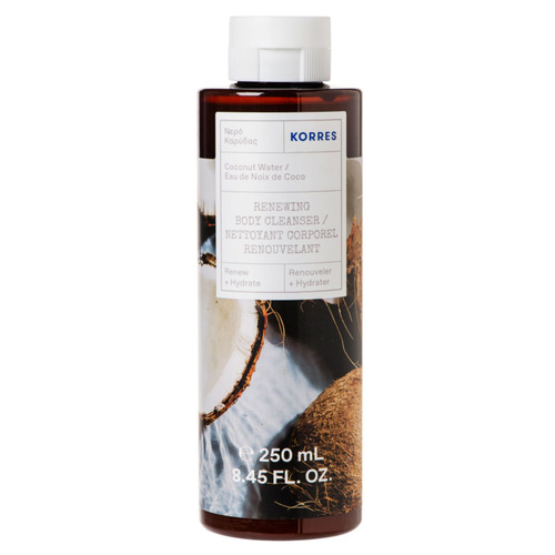 Coconut Water Showergel-Body Cleanser Гель для душа Кокосовая вода