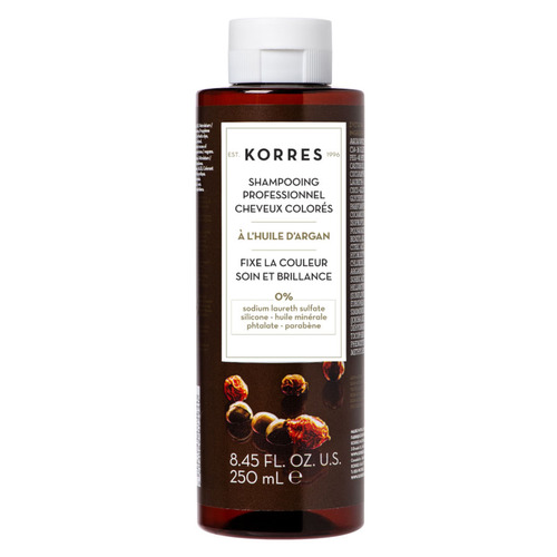 Argan Oil Post Colour Shampoo Шампунь для окрашенных волос с аргановым маслом