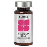 Selenium Solo Биологически активная добавка к пище