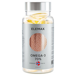 Omega-3 70% Биологически активная добавка к пище