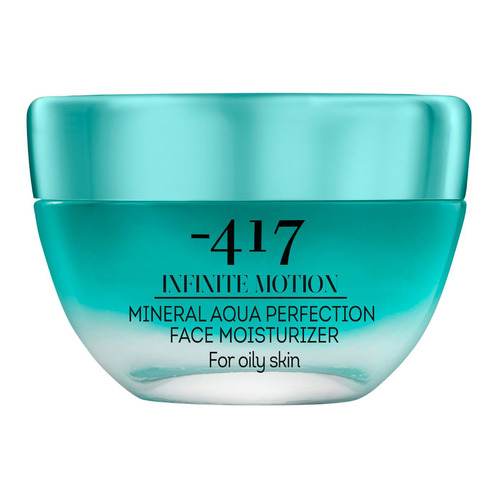 MINERAL AQUA PERFECTION FACE MOISTURIZER for Oily Skin Крем для лица интенсивный увлажняющий с минералами  для жирной кожи