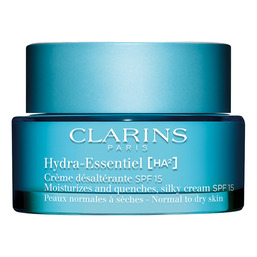 Hydra-Essentiel Увлажняющий дневной крем для нормальной и сухой кожи SPF15