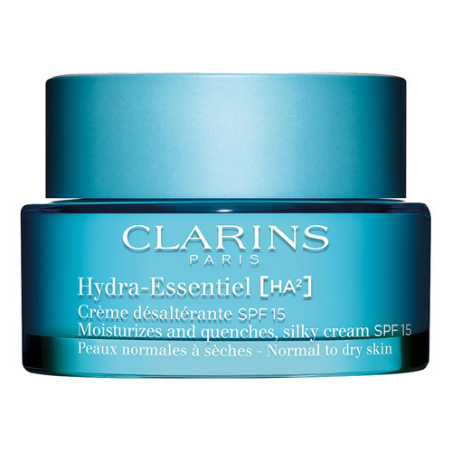 Hydra-Essentiel Увлажняющий дневной крем для нормальной и сухой кожи SPF15