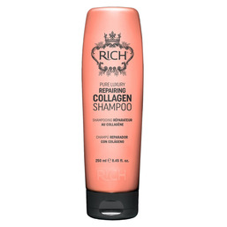 Pure Luxury Repairing Collagen Shampoo Шампунь восстанавливающий с коллагеновым уходом