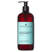 Mountain Wild Flowers Shower Shampoo Энергизирующий шампунь для тела и волос