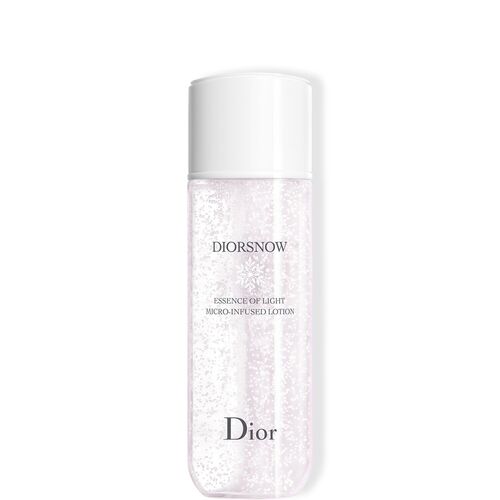 Diorsnow Essence of Light Micro-Infused Lotion Увлажняющий лосьон для лица и шеи, придающий сияние коже