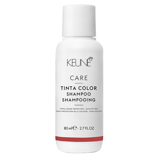 CARE Tinta Color Shampoo Шампунь для окрашенных волос в дорожном формате