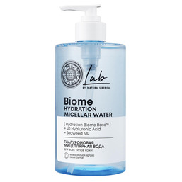 LAB Biome Вода мицеллярная гиалуроновая