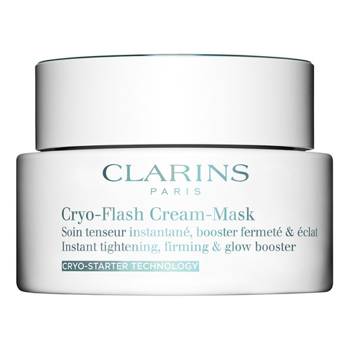 Cryo-Flash Cream Mask Криомаска для лица с эффектом лифтинга