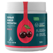Food Collagen Hydrolyzate With Cherry Flavor Гидролизат коллагена пищевой со вкусом вишни