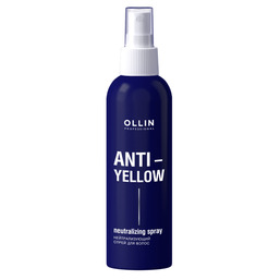 ANTI-YELLOW Нейтрализующий спрей для волос