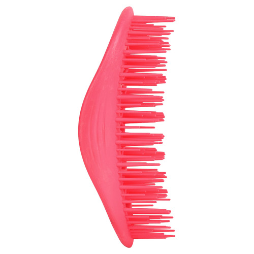 Aroma Brush for Wet&Dry hair Strawberry mini Арома-расческа для сухих и влажных волос с ароматом клубники мини