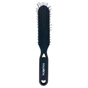 Detangler Hairbrush for Wet & Dry Hair Black Aesthetic Расческа для распутывания сухих и влажных волос черная