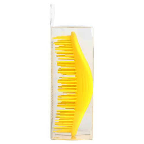 Aroma Brush for Wet&Dry hair Lemon mini Арома-расческа для сухих и влажных волос с ароматом лимона мини