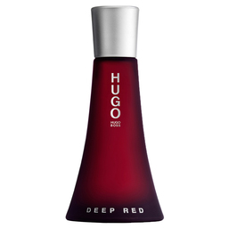 Hugo Deep Red Парфюмерная вода-спрей