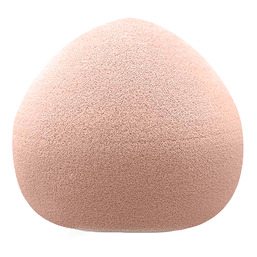 Super Soft Blending Sponge Peach Супермягкий косметический спонж для макияжа персик