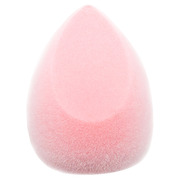Microfiber Velvet Sponge Peach Вельветовый косметический спонж для макияжа персик