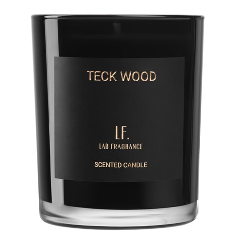 Teck Wood Свеча ароматизированная