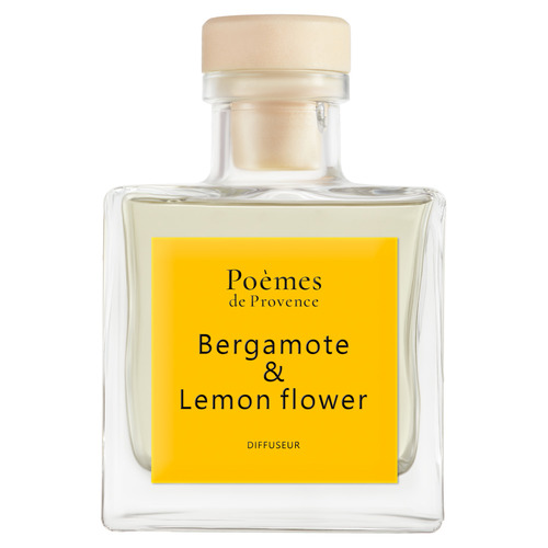 BERGAMOTE & LEMON FLOWER Аромадиффузор