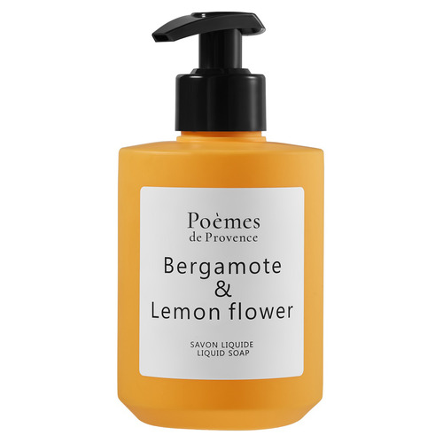 BERGAMOTE & LEMON FLOWER Мыло жидкое