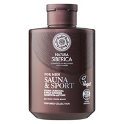 SAUNA & SPORT FOR MEN Шампунь-детокс для всех типов волос