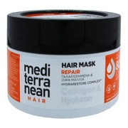 Восстанавливающая маска для волос с коллагеном и гиалурновой кислотой