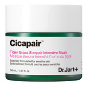 Cicapair Tiger Grass Sleepair Intensive Mask Интенсивная успокаивающая ночная маска в дорожном формате