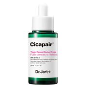 Cicapair Tiger Grass Camo Drops Восстанавливающая корректирующая цвет лица сыворотка SPF35