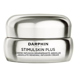 Darphin Stimulskin Plus Absolute Renewal Infusion Cream Антивозрастной крем Абсолютное преображение с легкой текстурой в дорожном формате