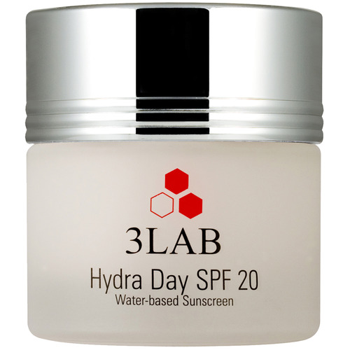 Water-based Sunscreen Hydra Day Дневной увлажнитель для лица SPF20 