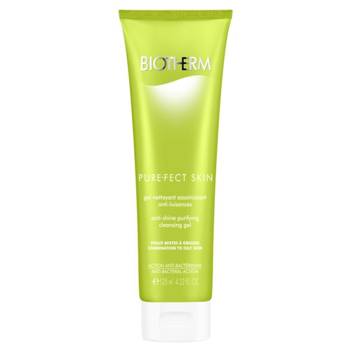 Purefect Skin очищающий гель с матирующим эффектом 